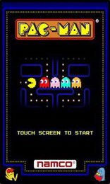 game pic for Pac-Man By Namco